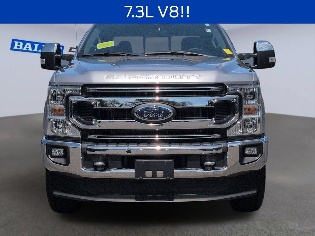 2021 Ford Super Duty F-350 SRW XL