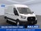 2024 Ford Transit Cargo Van T-250 148" Med Rf 9070 GVWR AWD