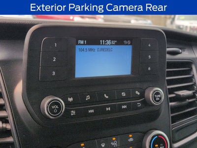 2024 Ford Transit Cargo Van T-250 148" Med Rf 9070 GVWR AWD