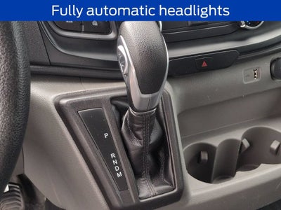 2024 Ford Transit Cargo Van T-250 148" Med Rf 9070 GVWR AWD