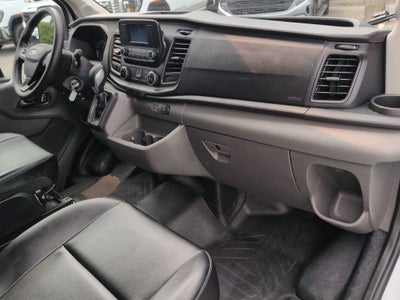 2024 Ford Transit Cargo Van T-250 148" Med Rf 9070 GVWR AWD