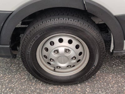 2024 Ford Transit Cargo Van T-250 148" Med Rf 9070 GVWR AWD