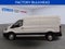 2024 Ford Transit Cargo Van T-250 148" Med Rf 9070 GVWR AWD