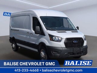 2024 Ford Transit Cargo Van 148 WB Medium Roof Cargo