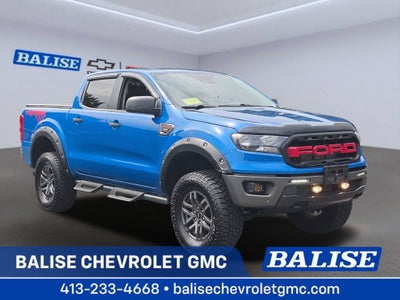 2021 Ford Ranger XLT