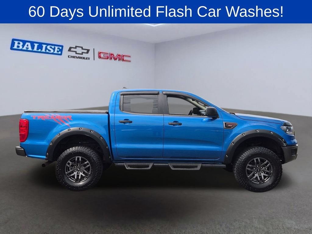 2021 Ford Ranger XLT