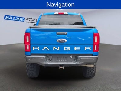 2021 Ford Ranger XLT