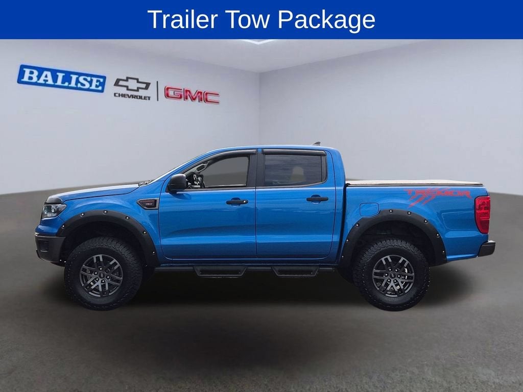 2021 Ford Ranger XLT