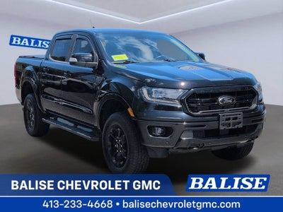 2021 Ford Ranger LARIAT
