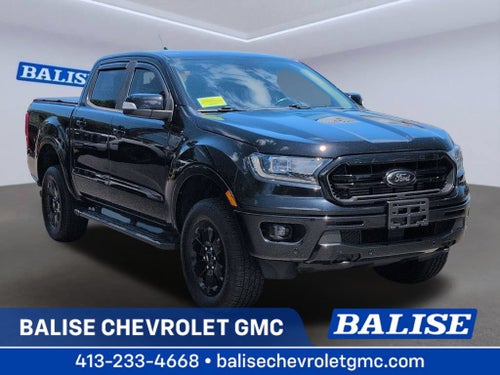 2021 Ford Ranger LARIAT