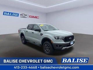 2022 Ford Ranger XL
