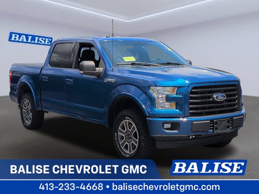 2017 Ford F-150 XL