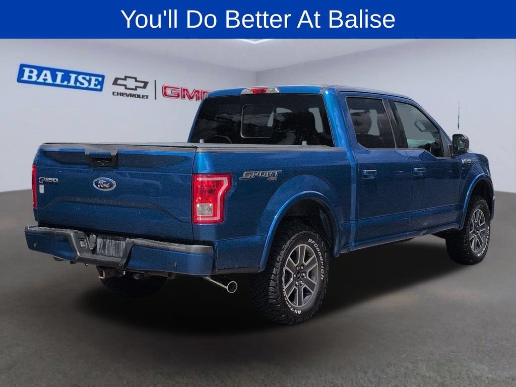 2017 Ford F-150 XL