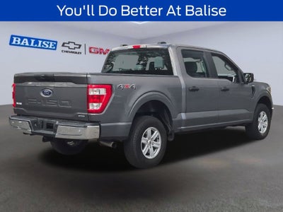 2023 Ford F-150 XL