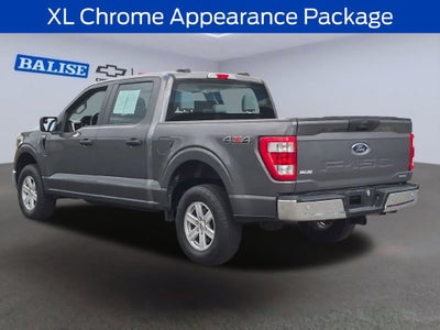 2023 Ford F-150 XL