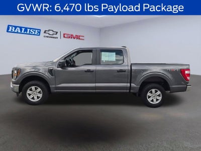 2023 Ford F-150 XL