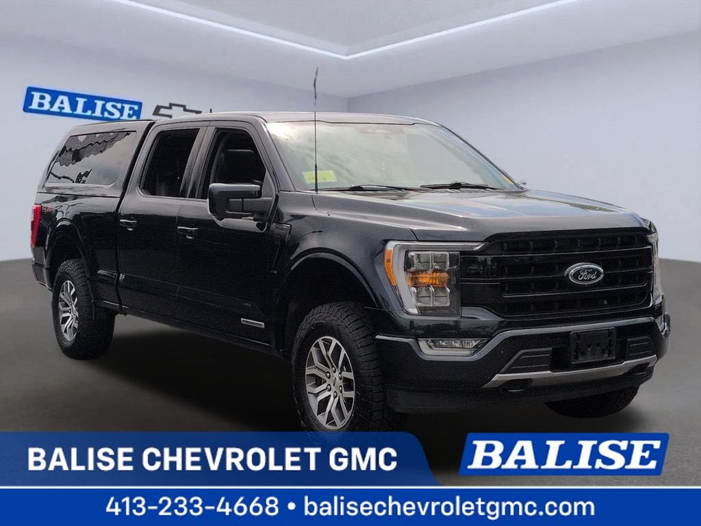 2022 Ford F-150 LARIAT
