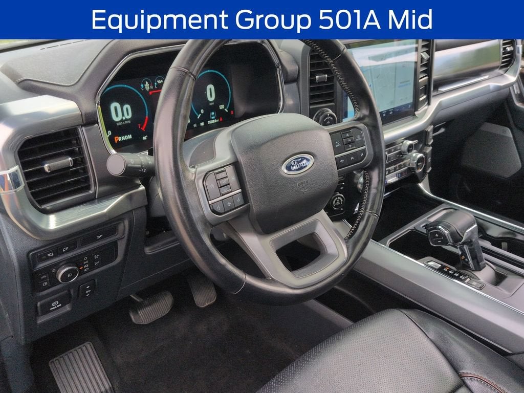 2022 Ford F-150 LARIAT