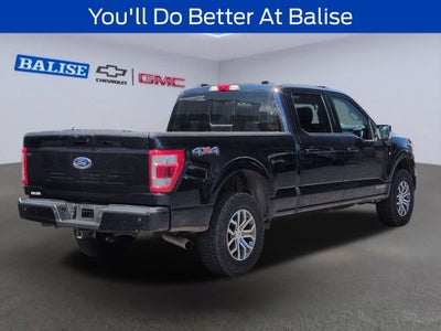 2022 Ford F-150 LARIAT