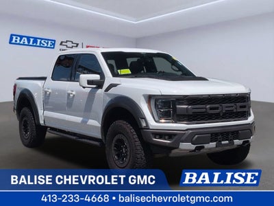 2022 Ford F-150 Raptor