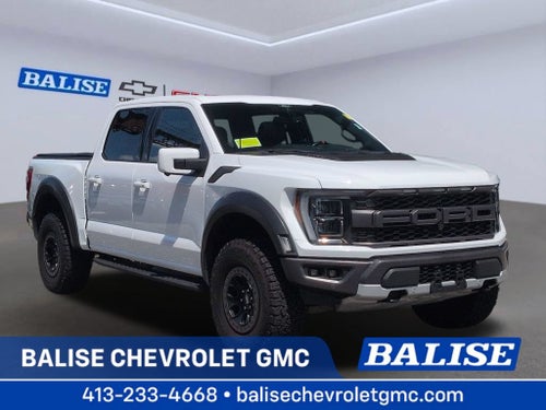 2022 Ford F-150 Raptor