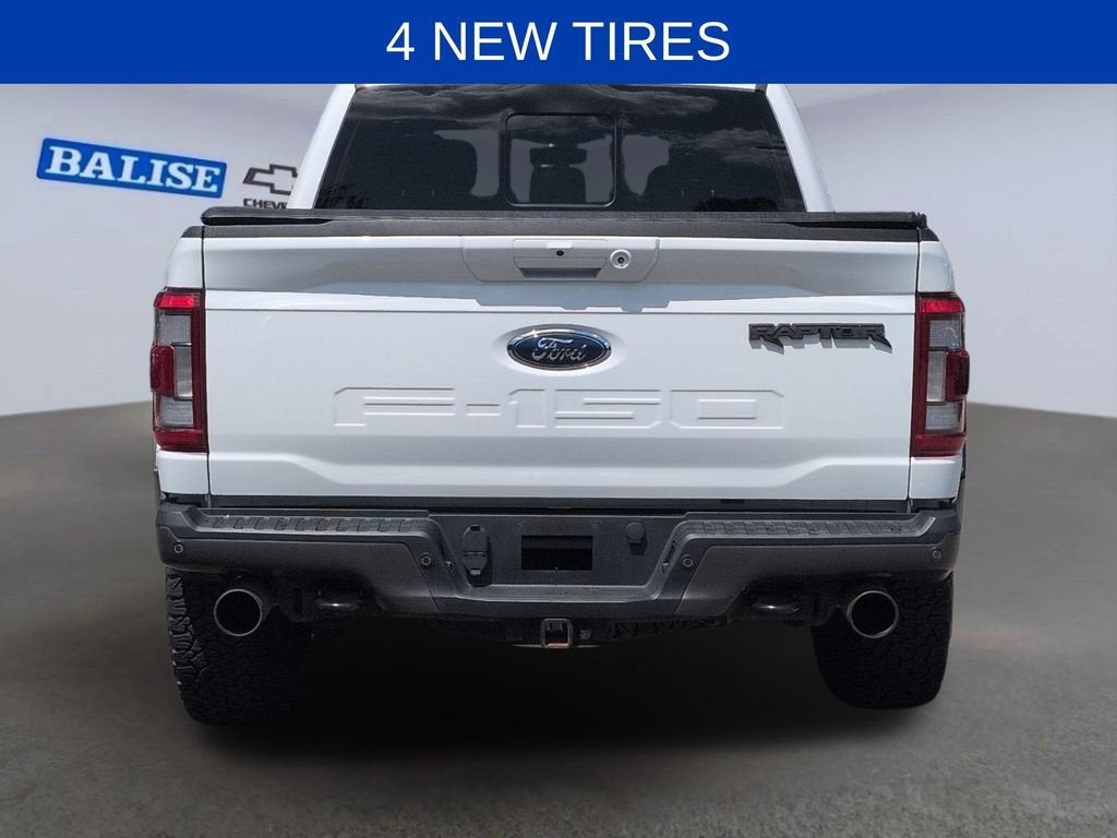 2022 Ford F-150 Raptor