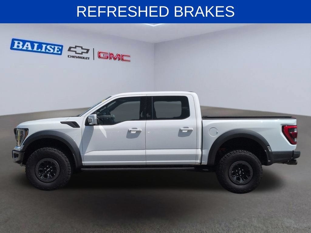 2022 Ford F-150 Raptor
