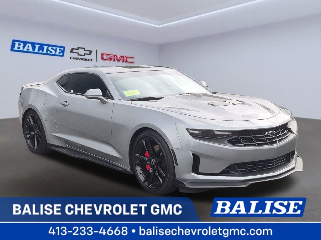 2024 Chevrolet Camaro