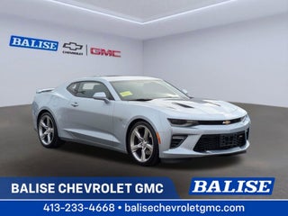 2018 Chevrolet Camaro 1SS