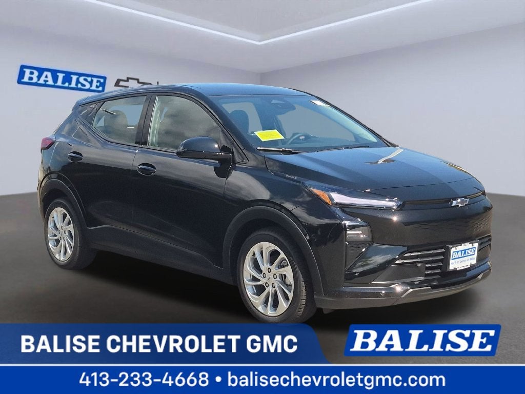 2027 Chevrolet Bolt