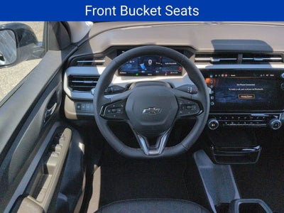 2027 Chevrolet Bolt RS