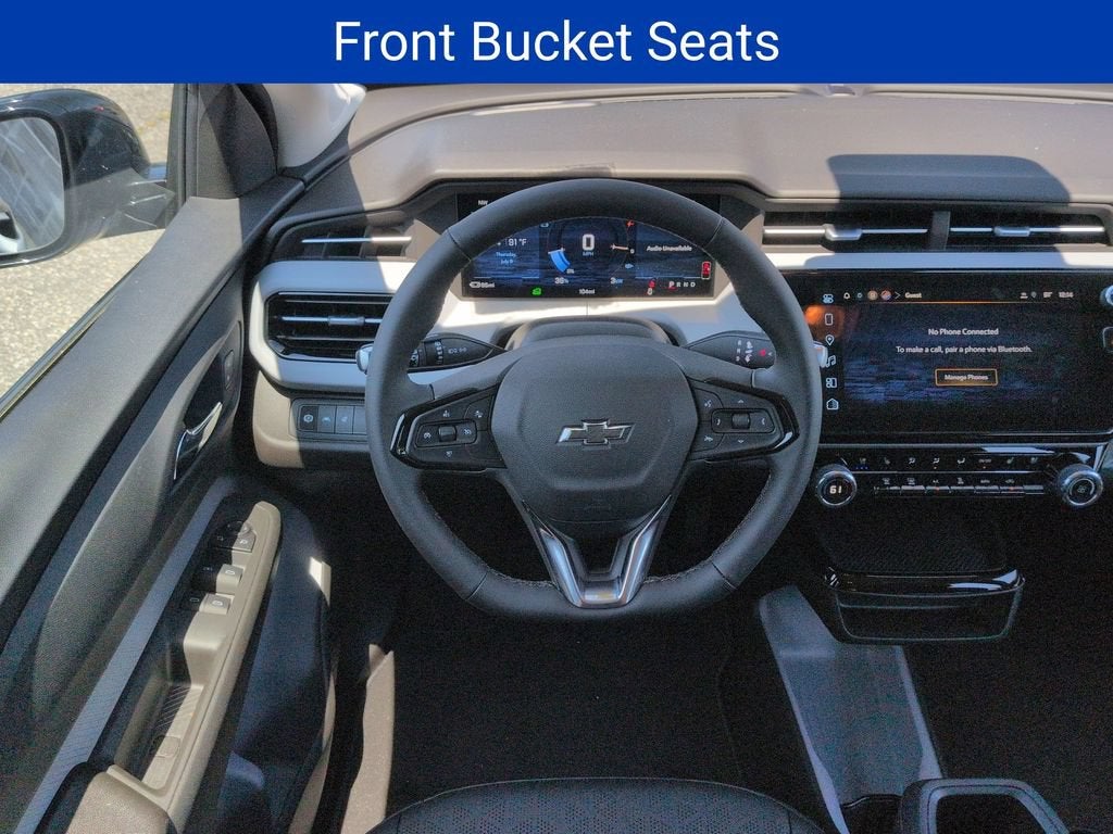 2027 Chevrolet Bolt RS