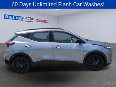 2027 Chevrolet Bolt RS