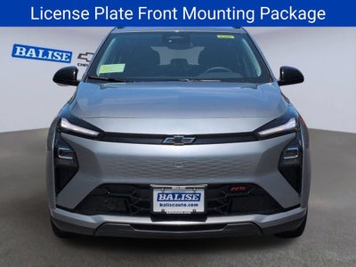 2027 Chevrolet Bolt RS