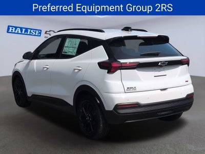 2027 Chevrolet Bolt RS