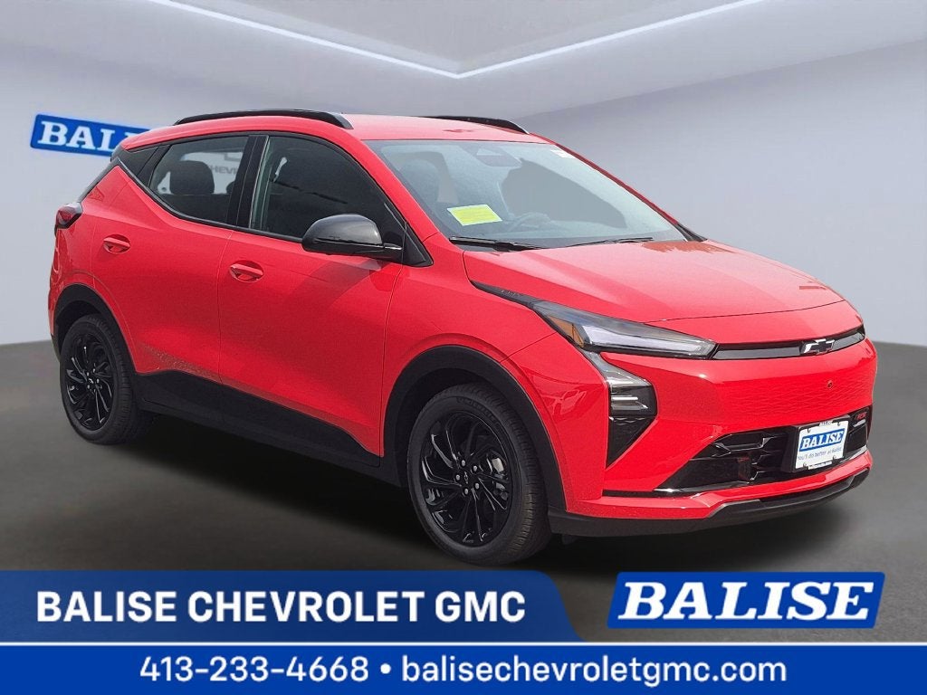 2027 Chevrolet Bolt RS