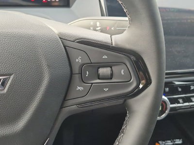 2027 Chevrolet Bolt RS