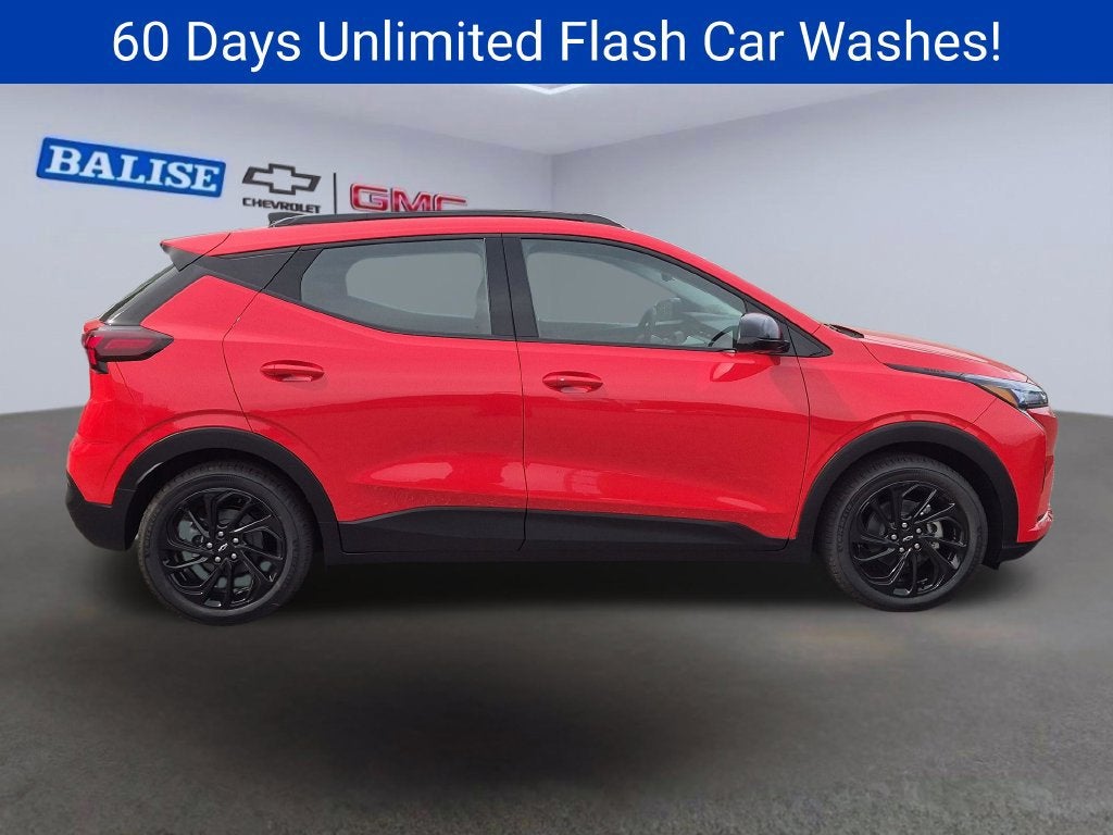 2027 Chevrolet Bolt RS