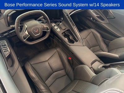 2024 Chevrolet Corvette Stingray 2LT
