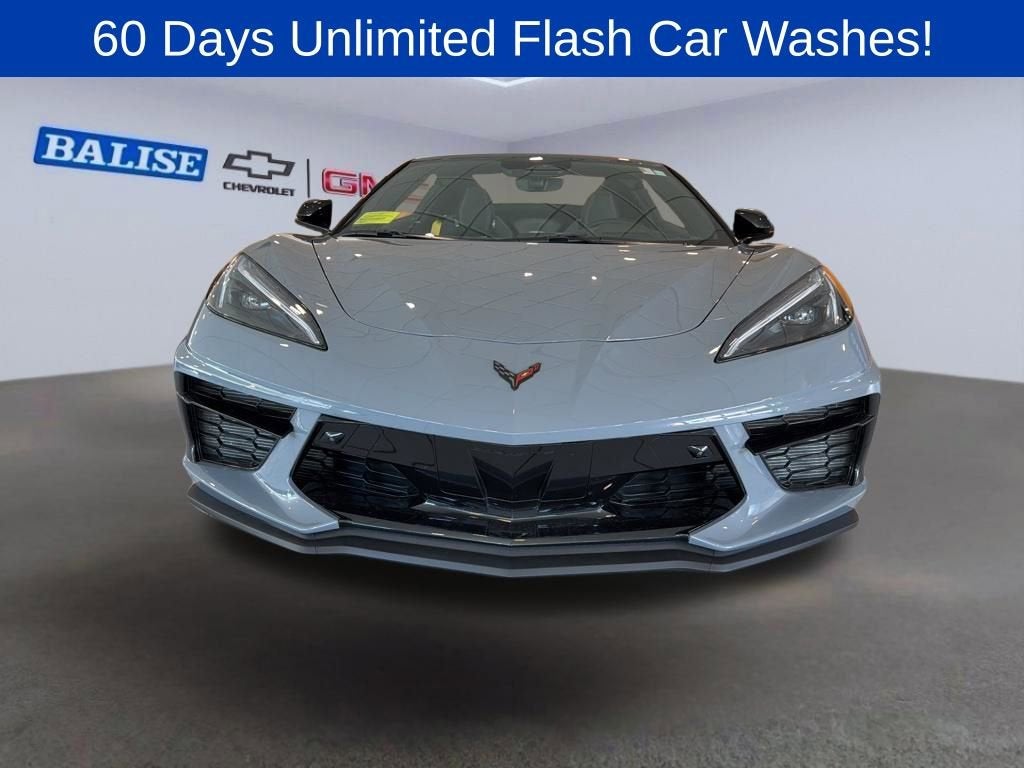 2024 Chevrolet Corvette Stingray 2LT