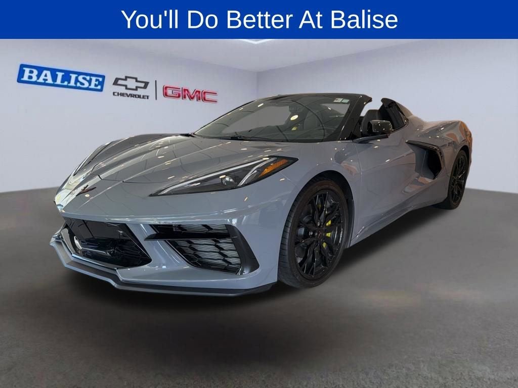 2024 Chevrolet Corvette Stingray 2LT
