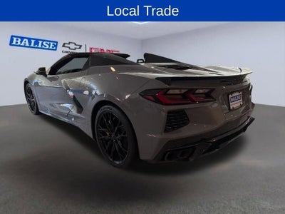 2024 Chevrolet Corvette Stingray 2LT