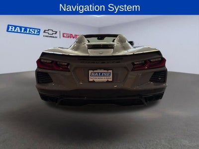 2024 Chevrolet Corvette Stingray 2LT