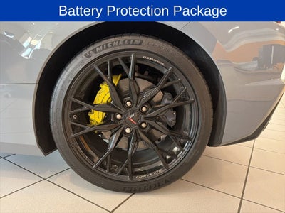 2024 Chevrolet Corvette Stingray 2LT