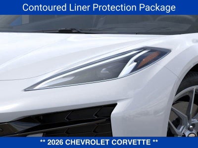 2026 Chevrolet Corvette Z06 2LZ