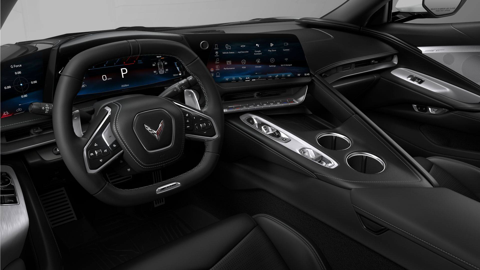 2026 Chevrolet Corvette Z06 2LZ