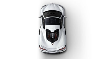 2026 Chevrolet Corvette Z06 2LZ