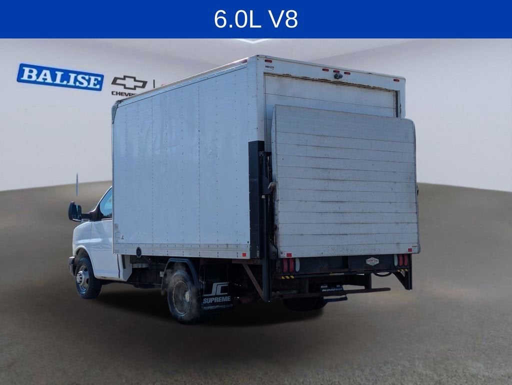 2014 Chevrolet Express Cutaway 3500 3500
