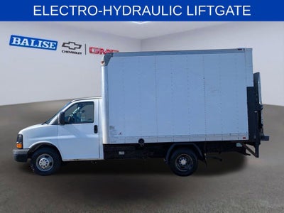 2014 Chevrolet Express Cutaway 3500 3500