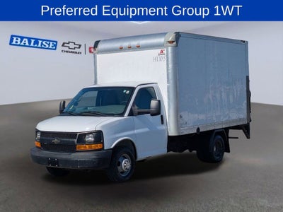 2014 Chevrolet Express Cutaway 3500 3500